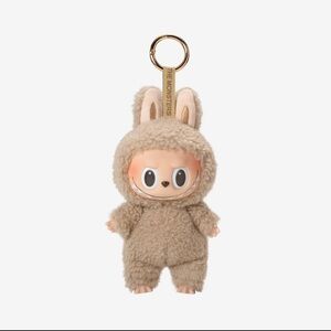 Popmart Labubu Exciting Macaron- TOFFEE